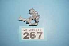 Warhammer Citadel Orc Big Un Orc - Metal