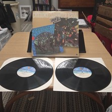 Creedence Clearwater Revival 1968/1969 Double LP Vinyl Record 12" 33 RPM Rock S  