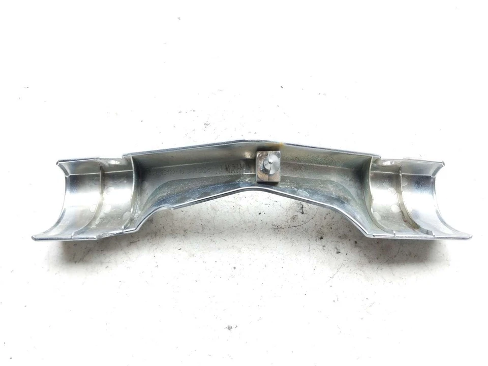 07-17 Yamaha V Star XVS1300 CT Faro Delantero Estancia Cubierta Cromada Foto 3 de 4