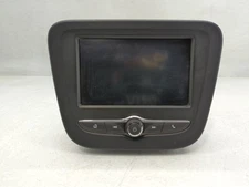 2018-2018 Chevrolet Malibu Am Fm Cd Player Radio Receiver D7JJF