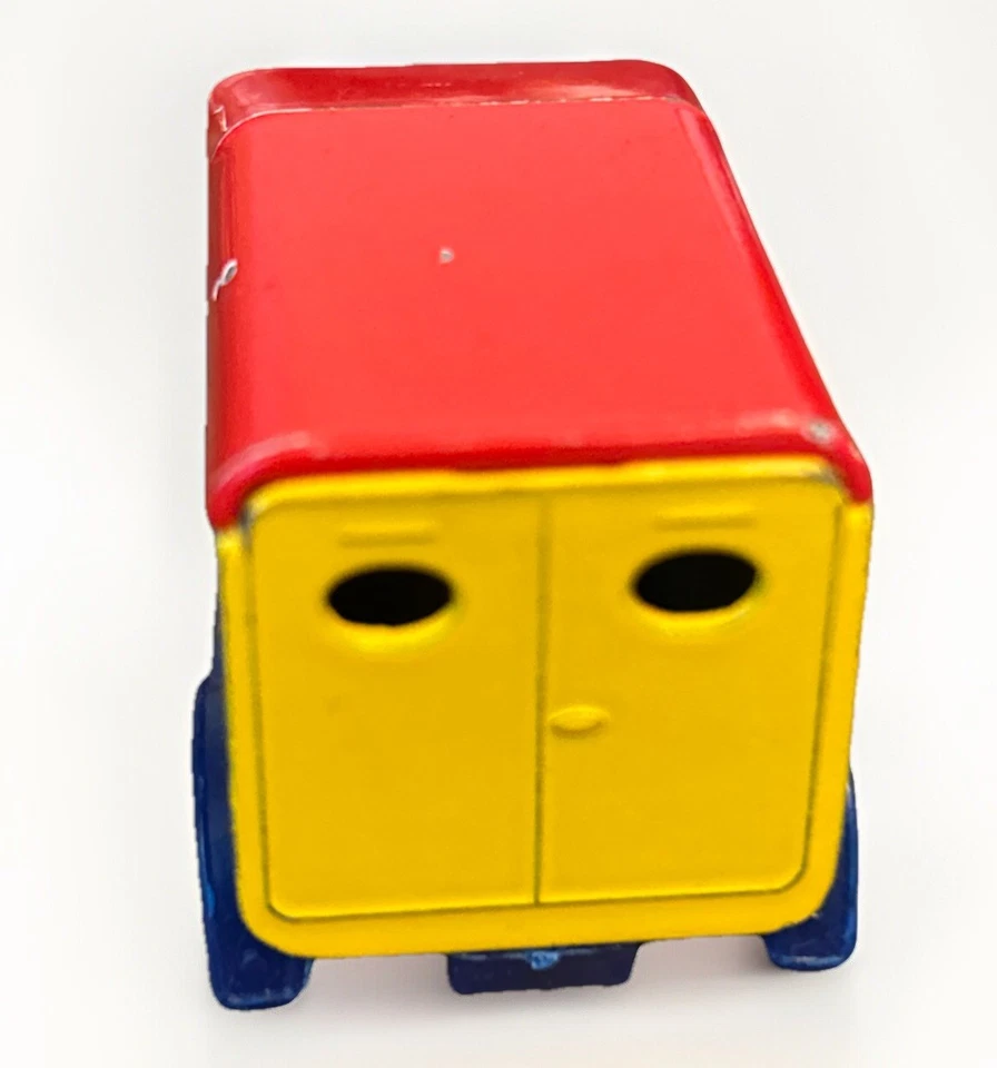 Vintage MATCHBOX 1921 MODEL T FORD  "CLIFFORD" HOT DOG CART 1989 Mattel Diecast - Image 4 of 4