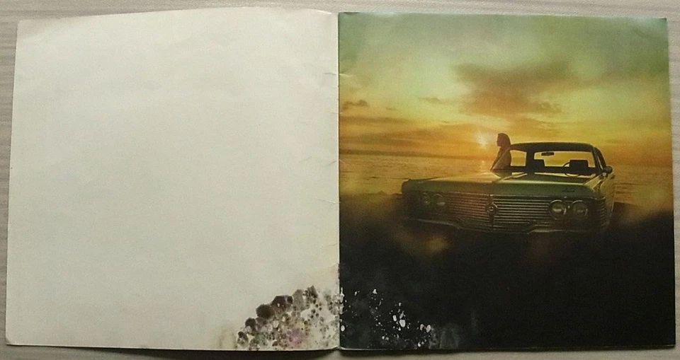 CHRYSLERIMPERIAL LF США автомобиля продажи брошюра 1968 Crown вариатор седан LeBaron хардтоп - Изображение 2 из 4