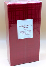 BURBERRY - BRIT RED - 100 ML EAU DE PARFUM - OVP