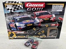 Carrera Go DTM Master Class Car Set (20062480) Box Included
