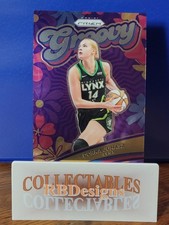 2024 Panini Prizm WNBA - Groovy Dorka Juhasz #4 (1)