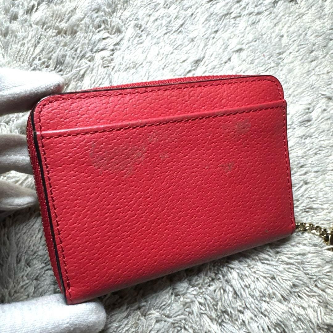 Kate Spade Fragment Case Coin Case Leather thumbnail 4