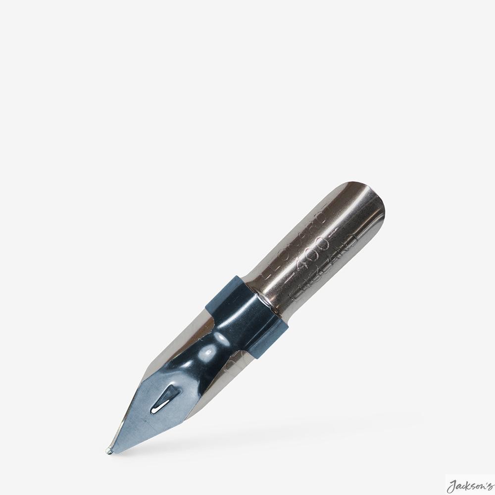 Manuscript Ornamental Nib Steel 3/4 For Calligraphy Pens