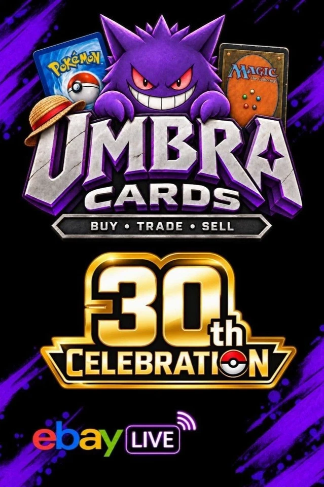 30th Celebrations Box Breaks + Rip & Ship