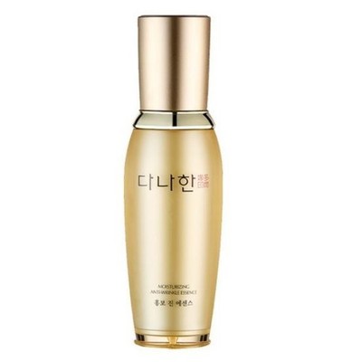 Danahan Hong Bo Jin Essence 50ml K-Beauty Oriental Herb Anti-Wrinkle Moisturizin