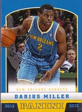 2012-13 Panini #231 Darius Miller RC - BSK
