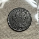 Photo of a 1803-P Large Cent from an eBay listing that sold on Jul 20, 2026