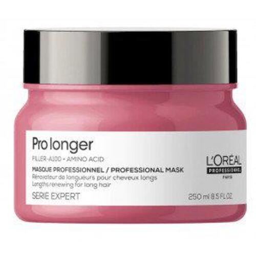 L'oréal Professionnel Unisex Crema Pro-Longer Pro Longer Mask 250Ml - Maschera Rinforzante Capelli - Immagine 3