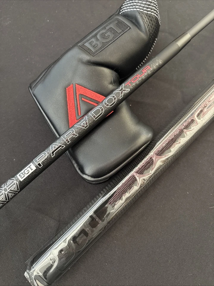 BGT Paradox Tour Blade Putter with stock grip - Image 3 of 4