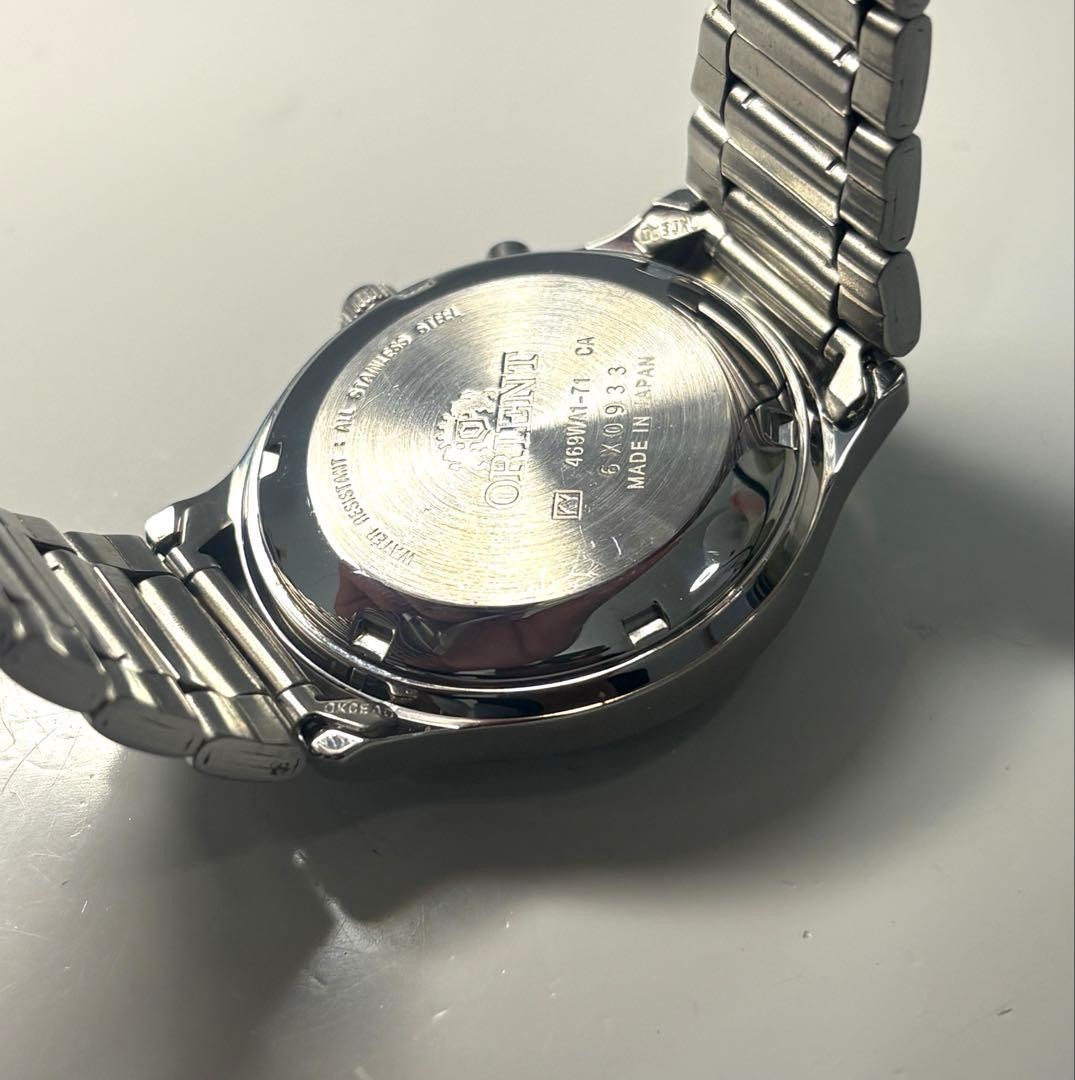 Orient Crystal Automatic Three Star Watch Size36 … - image 9