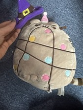 Gund Pusheen christmas lights plush