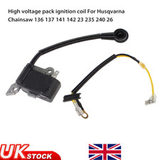 Ignition Coil For Husqvarna Chainsaw 136 137 141 142 23 235 240 26 36 41  NEW