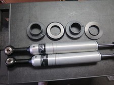 Fox Shocks 985-62-010 Coil Over Shock Absorber Pair Of 2 10-c1