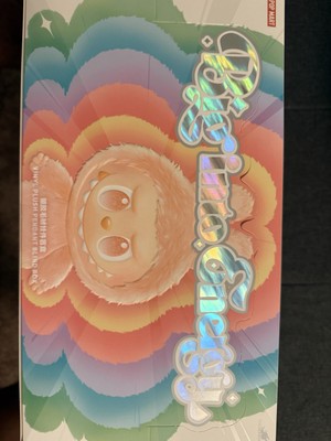 RARE 1/72 Black Labubu Big Into Energy!! | eBay
