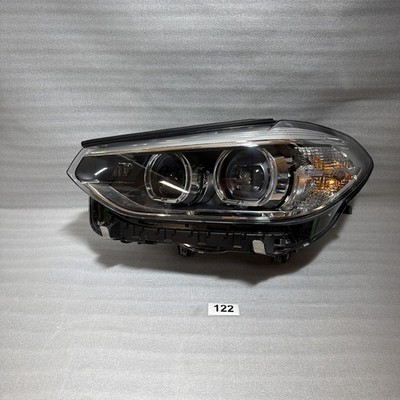  nice! 2018-2021 BMW X3 X4 G01 G02 LED Headlight Front Left LH Driver Side OEM