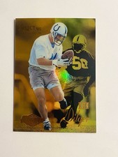 1995 Select Certified Edition Rookie Gold Mirror Ken Dilger #120