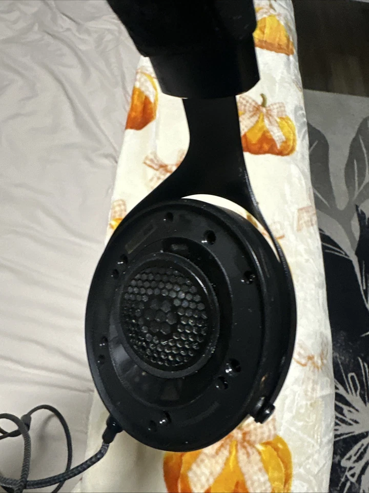 Massdrop X Focal Elex Headphones - Black NO BOX - Image 4 of 4