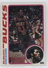 1978-79 Topps Quinn Buckner #29 0z0n
