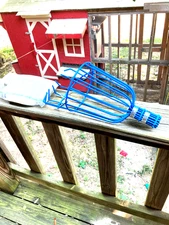 VERSPROUT Twist-On Fruit Picker Basket (POLE NOT INCLUDED)