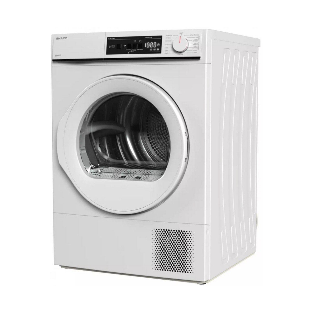 Sèche-linge pompe chaleur: les points forts et limites à connaître 1 sèche-linge pompe chaleur – utilisation au quotidien