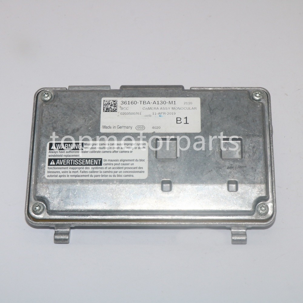 OEM Windshield Lane Assist Departure Camera 36160-TBA-A13 for 16