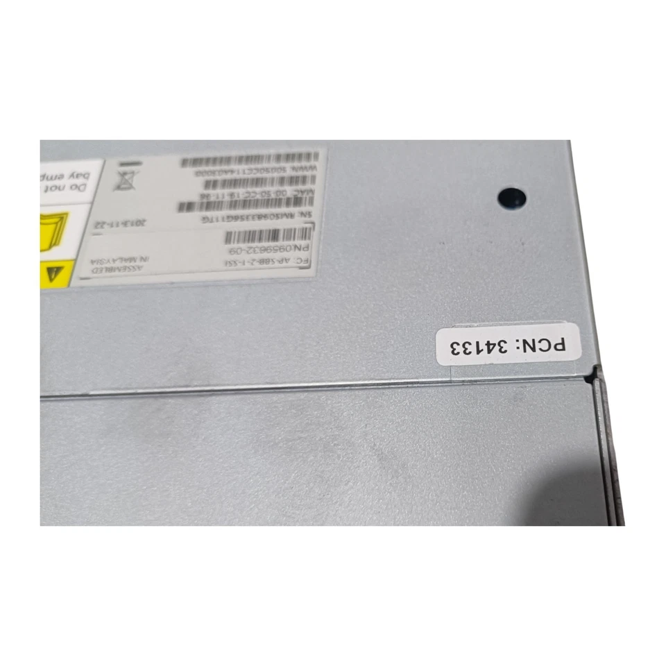 StorSimple 5000/7000 Series Application Controller AP-SBB-2-1-SSI 0959632-09 - Image 4 of 4