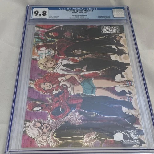 Marvel Comics Amazing Spider-Man #64 CGC 9.8