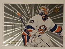 2024/25 Upper Deck SPX Hockey Ilya Sorokin Base Silver New York Islanders