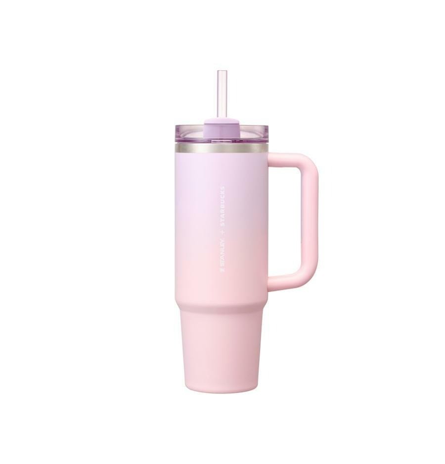 STARBUCKS Korea 2026 Cherry Blossom Sakura Blooming Cold Cup