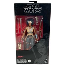 Star Wars Black Series Jannah  98 6  Action Figure Rise of Skywalker 2019 Hasbro