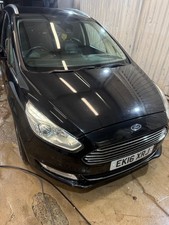 Ford Galaxy 2.0 Tdci Automatic