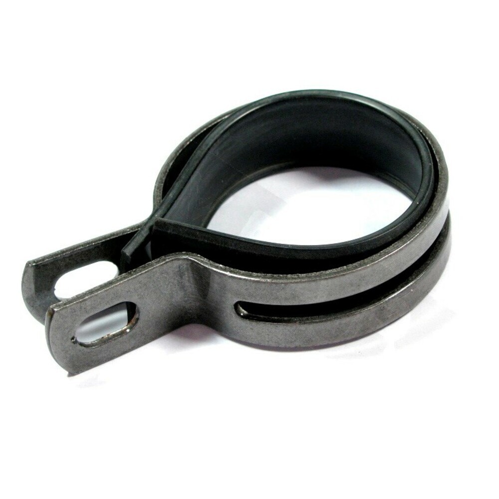 Polini Iron Clamp Silencer D.60 (3320012) For Motorcycle Parts