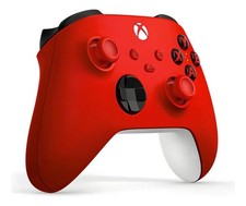Xbox Wireless Gaming Controller - Xbox, Windows, Android, iOS - Pulse Red *NEW*