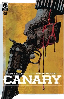 CANARY #3 DARK HORSE COMICS