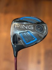 Left-Handed PING G LS TEC Driver Speed Evo 3