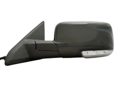 Left Mirror TechPro 67KNDF63 for Ram 1500 2012 2011