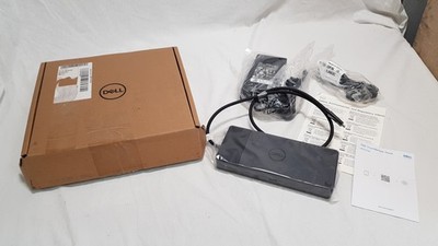 NEU Dell wd22tb4 Thunderbolt 4 Dock USB-C mit 180W Netzteil