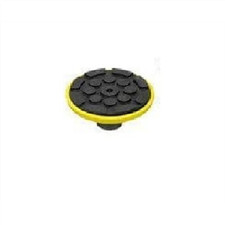Atlas Automotive Equipment Round Lift Adapter With Rubber Pad 1.5 Peg Xhp-ql4