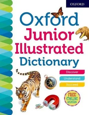 Oxford Junior Illustrated Dictionary | Oxford Dictionaries | Englisch | Buch