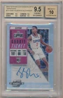 SHAI GILGEOUS-ALEXANDER 2018/19 CONTENDERS OPTIC RC SILVER AUTO BGS 9.5 GEM 10