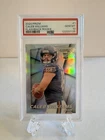 2024 Prizm - Caleb Williams #1 Flashback Rookie Silver Prizm (RC) 🔥PSA 10🔥