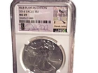 NGC 2014 ASE MS69 MLB PLAYERS EDITION DERECK JETER SIGNED SUMMER SPECIAL