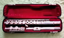 Flûte traversière YAMAHA Modèle 281 S II / 281S2