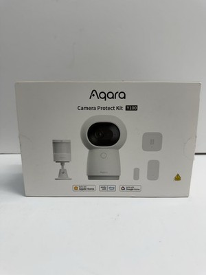 Aqara Camera Protect Kit Y100-4 Piece Wireless Home Security System with 2K