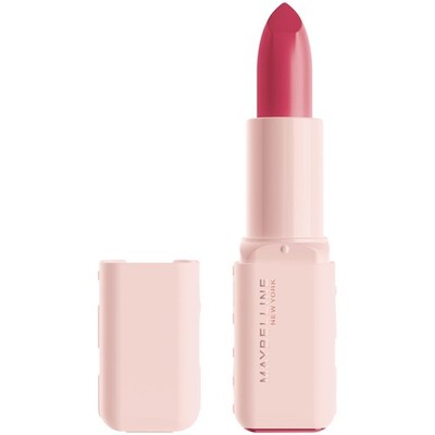Maybelline Serum Lipstick Hydrating Lip Plumping Moisture #108 Fit Check 