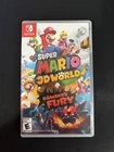 Super Mario 3d WORLD + Bowser's Fury - Nintendo Switch